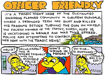 Officer Friendly