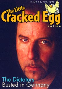 The Little Cracked Egg